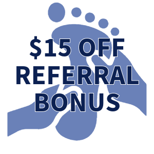 New Referral Discount